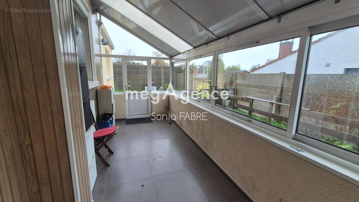 Maison à BOUGUENAIS