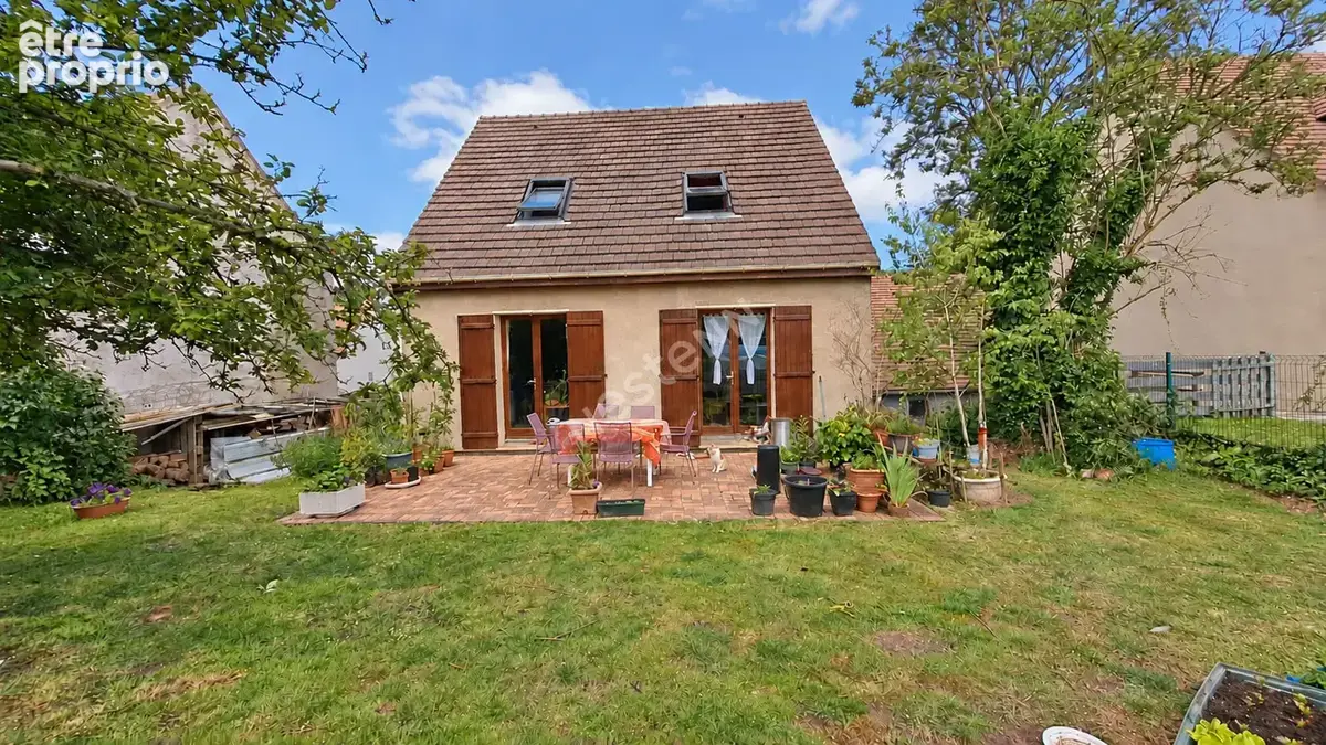 Maison traditionnelle 5 pièces à vendre à Belloy-en-France - 307 000 - photo 2