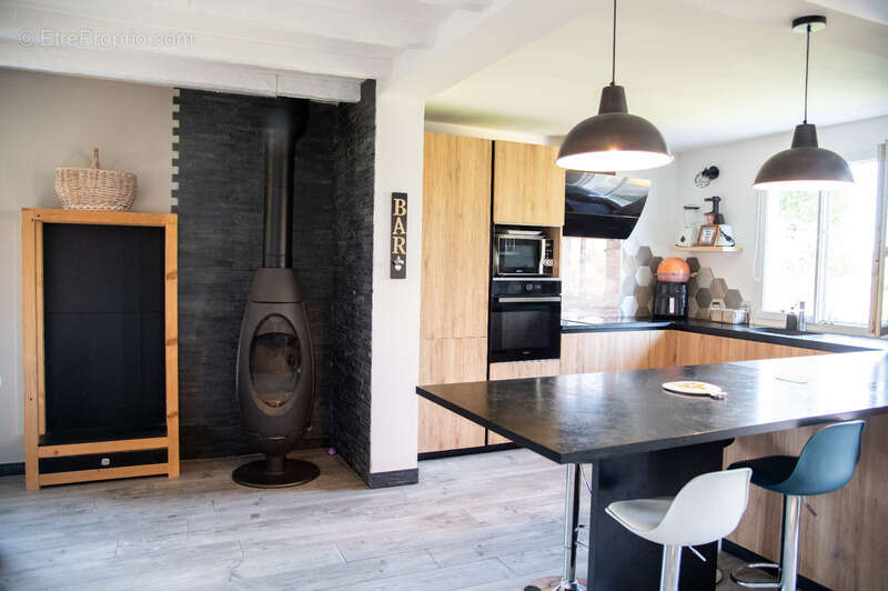 Maison à LA COURONNE