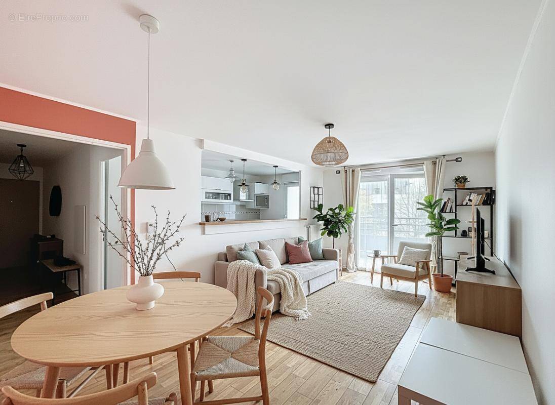 Appartement à MORANGIS