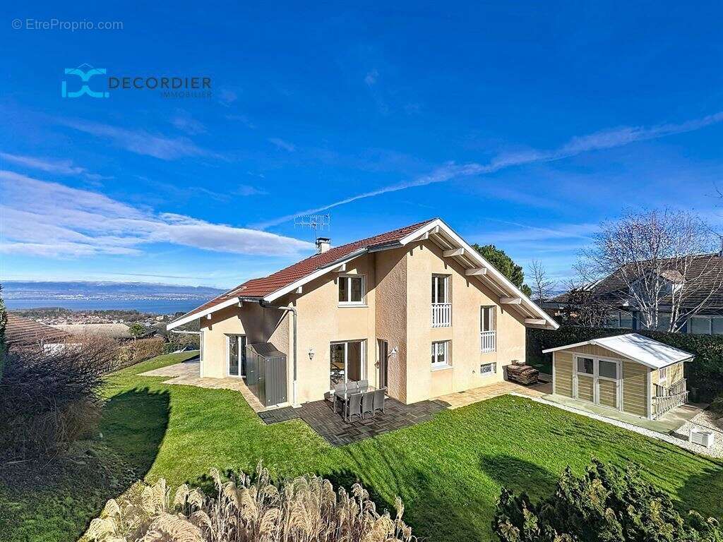 Maison à PUBLIER