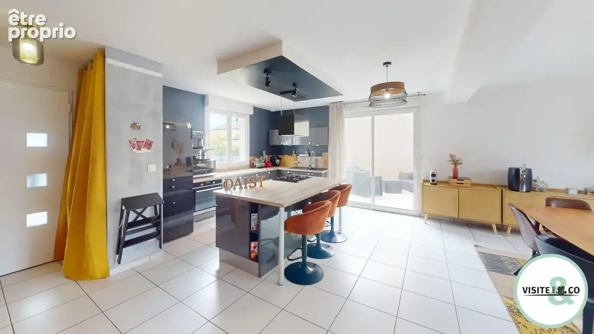 Maison 5 pièces 125 m² à vendre à Grentheville (14540) - photo 4