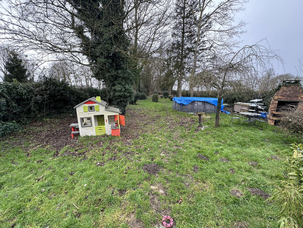 Maison à FRETTEMEULE