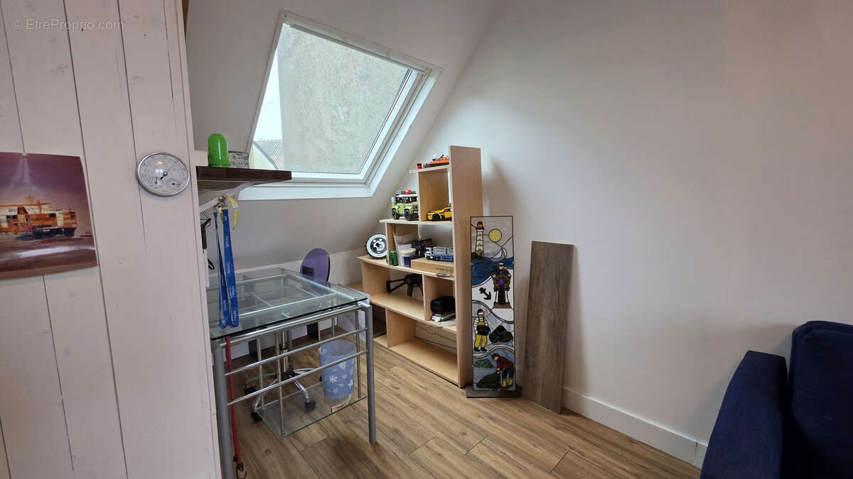 Maison à CAMARET-SUR-MER