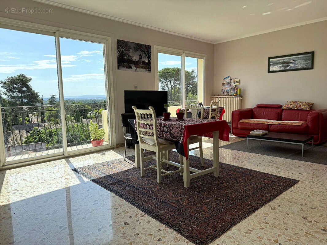 Appartement Villeneuve Les Avignon 3 pièces 83 m2 - photo 4