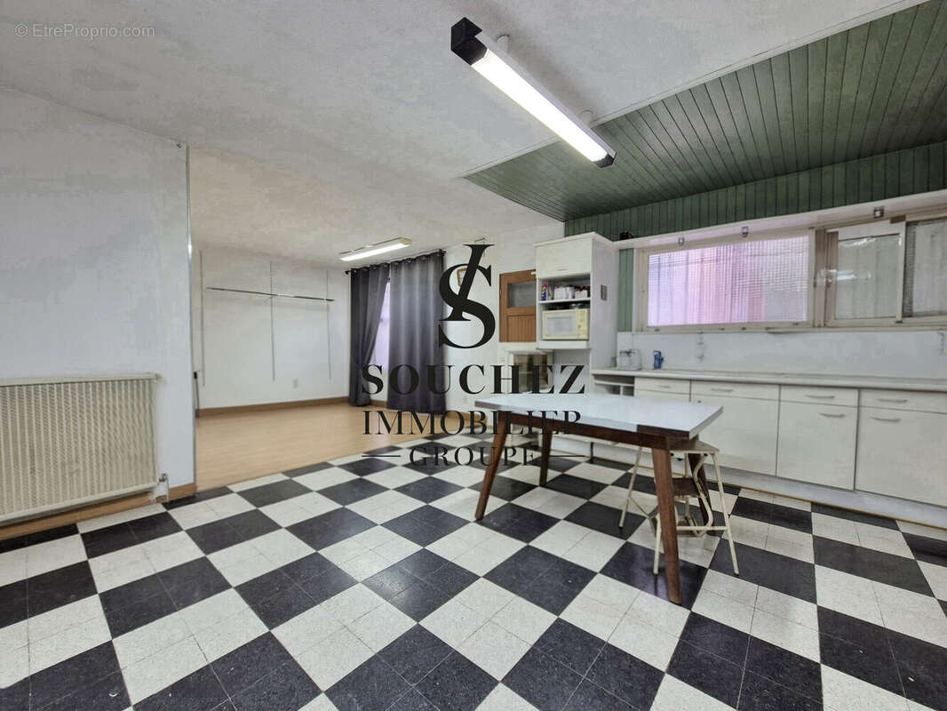 Appartement à NOEUX-LES-MINES