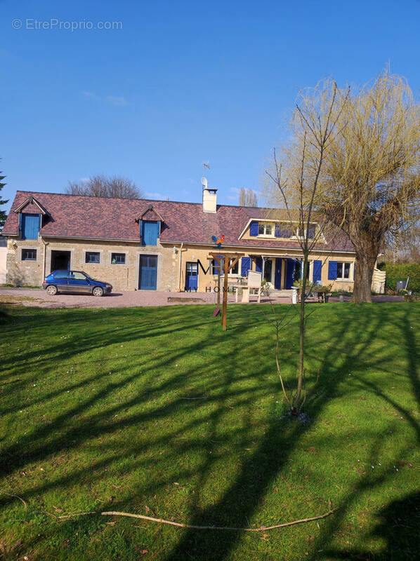 Maison à MORTAGNE-AU-PERCHE