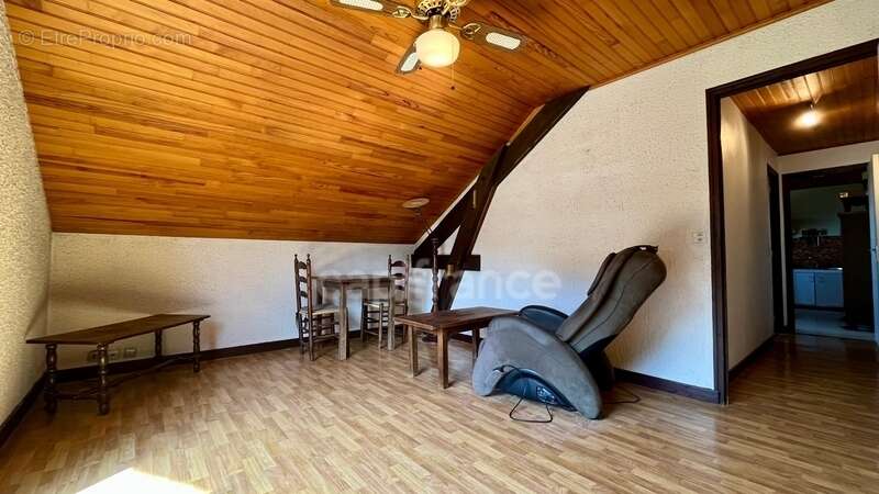 Appartement à SAINT-JEAN-DE-SIXT