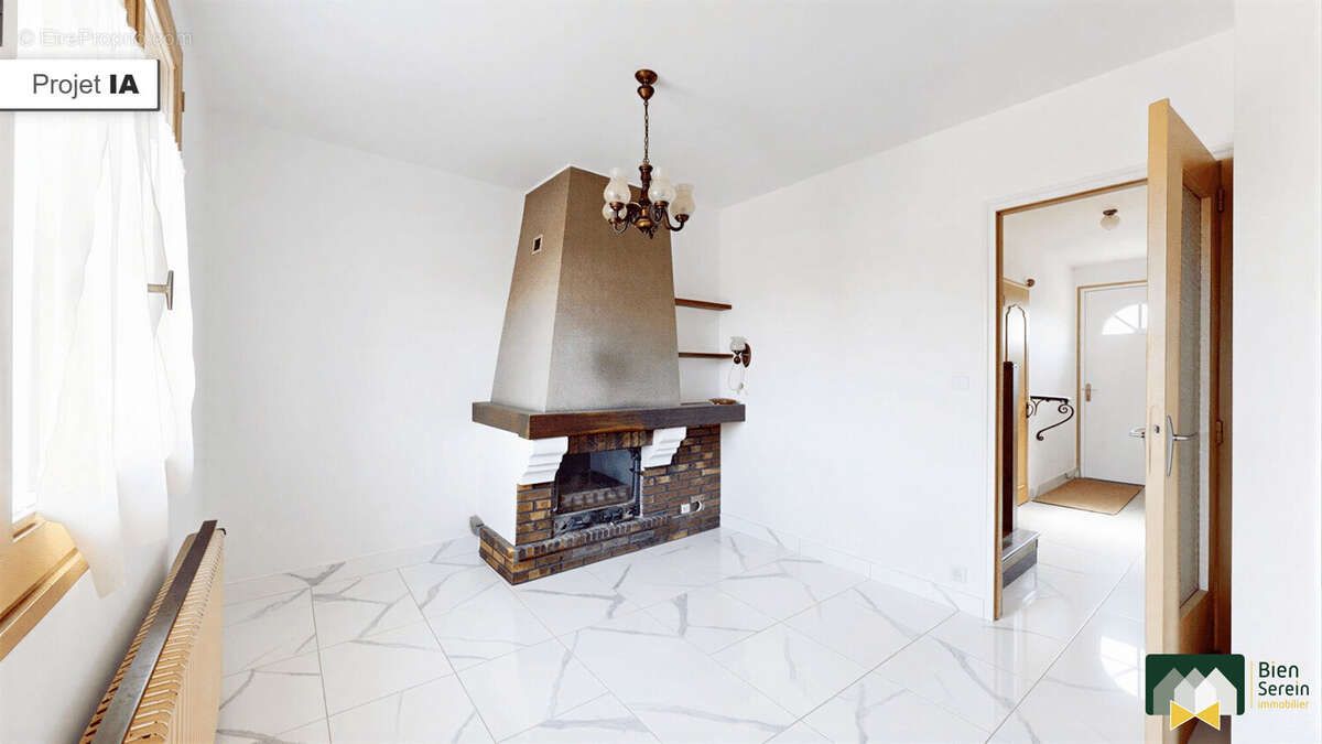 Maison à DAMMARIE