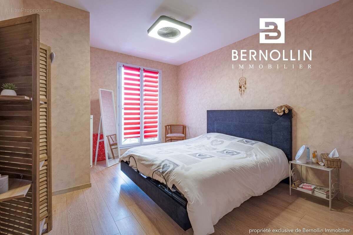 Maison à BOURG-EN-BRESSE