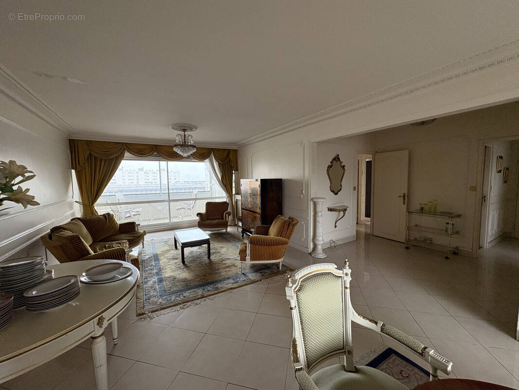 Appartement à SARCELLES