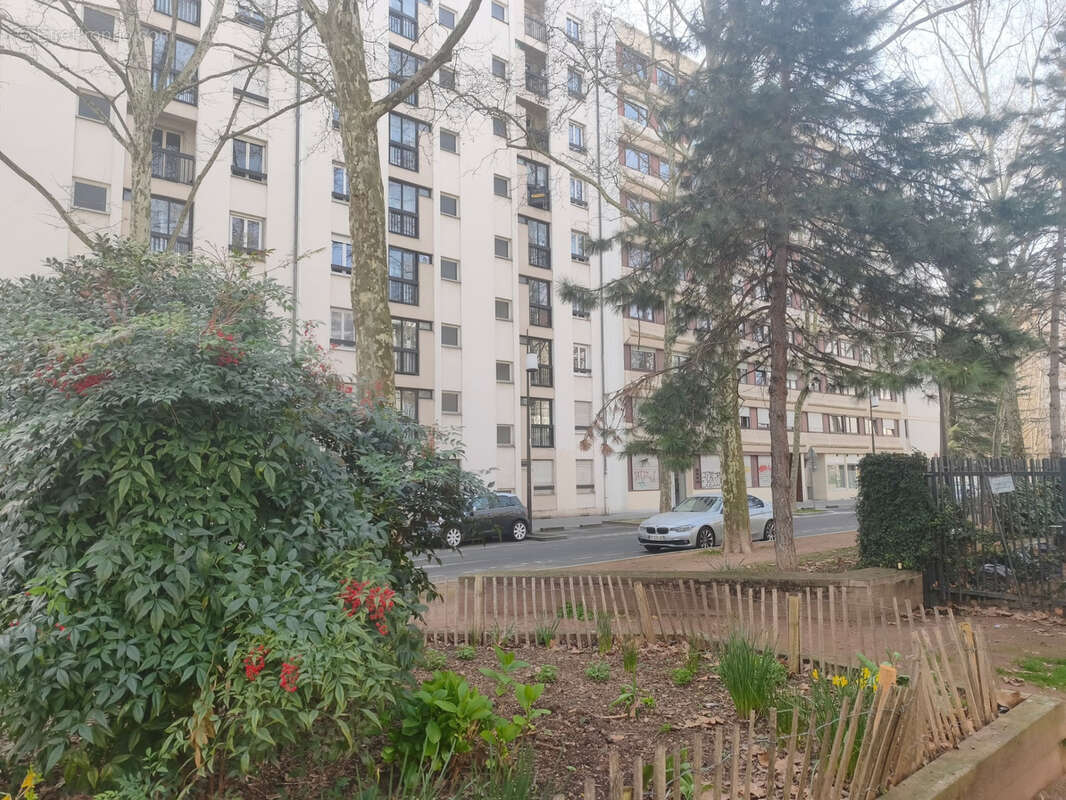 Appartement à LYON-3E