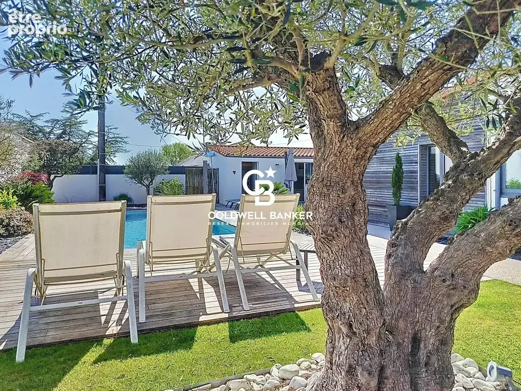 Les Sables d'Olonne : Maison de charme entre forêt et océan - photo 8