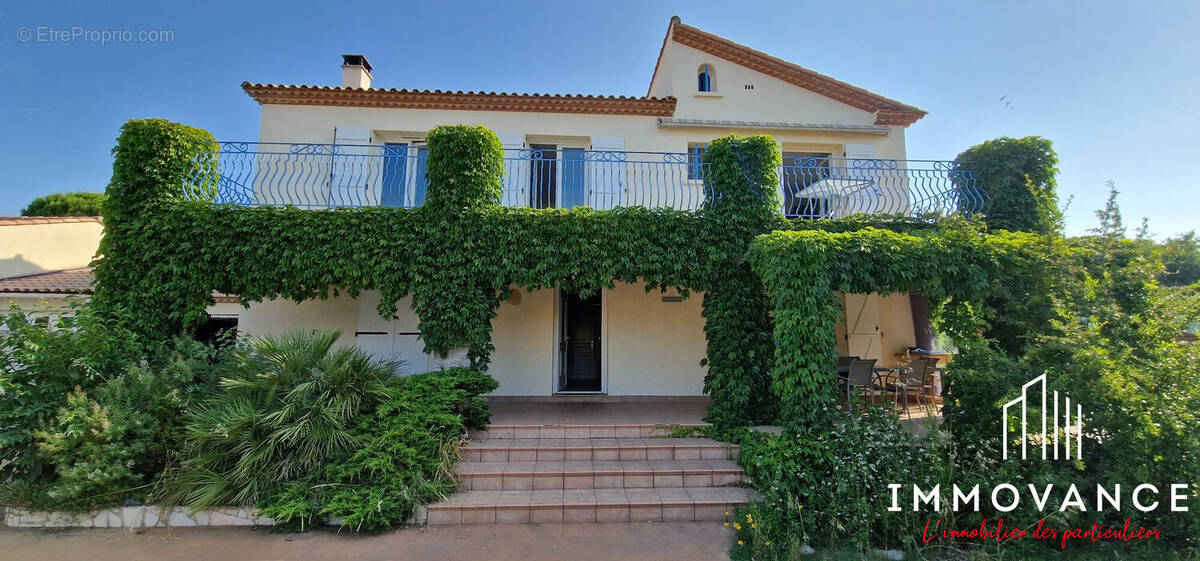Maison à TEYRAN