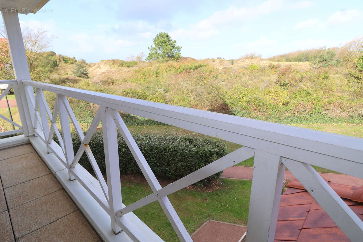 Appartement à LE TOUQUET-PARIS-PLAGE