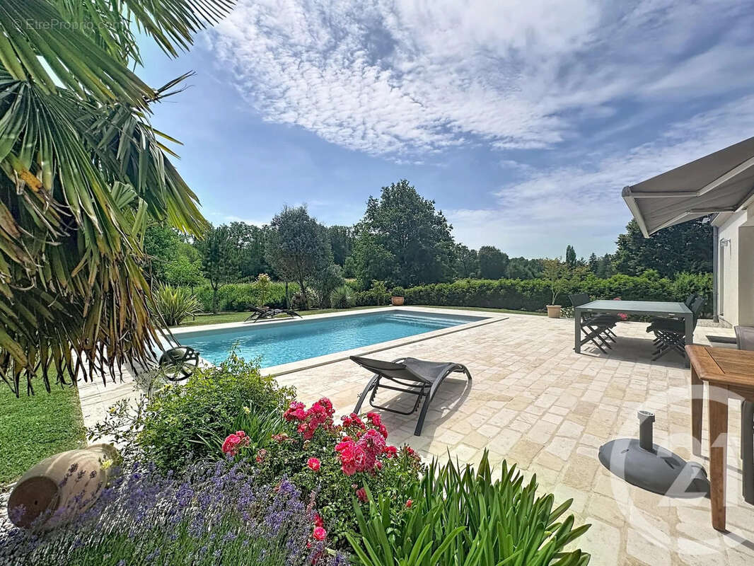Maison à LIGNY-LE-RIBAULT