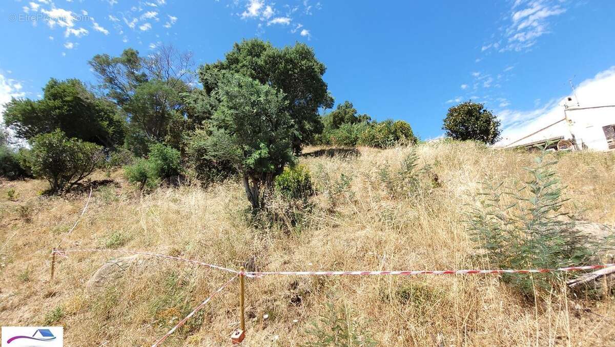 Terrain à MANDELIEU-LA-NAPOULE