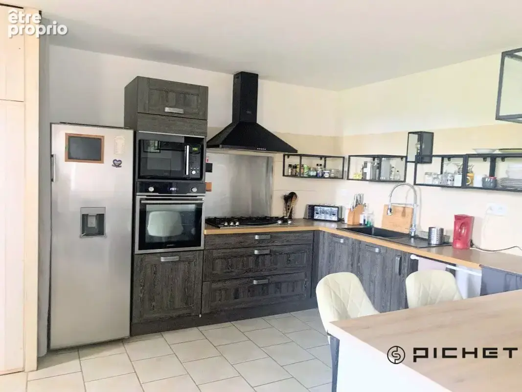Maison Saint Caprais De Bordeaux 5 pièce(s) 126 m2 - photo 4