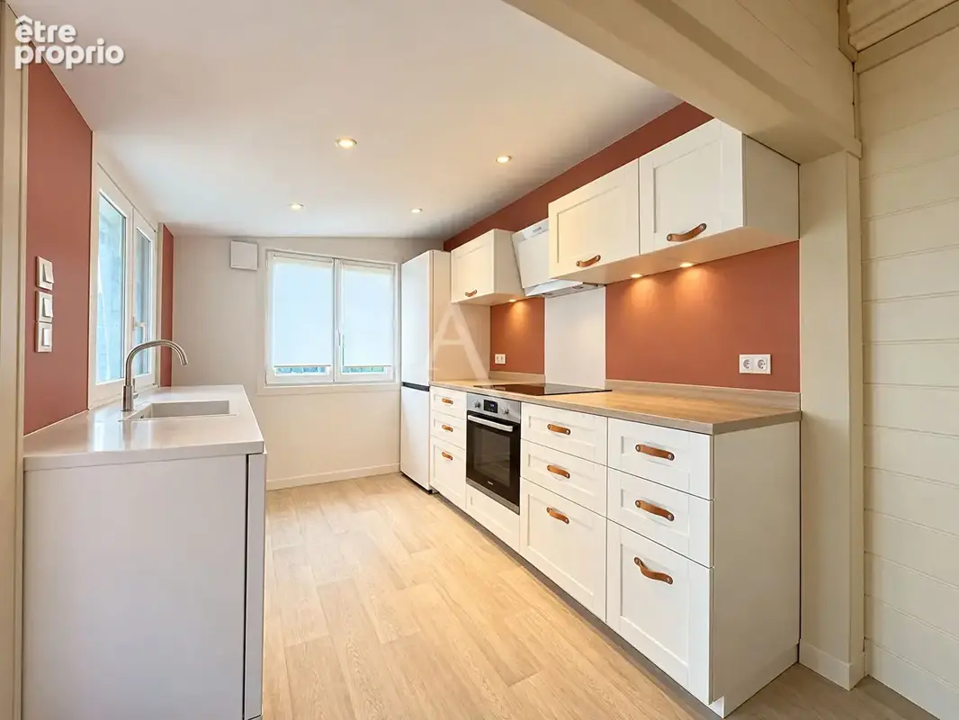 Maison Le Chatelet En Brie 3 pièce(s) 42,90 m2 - photo 2