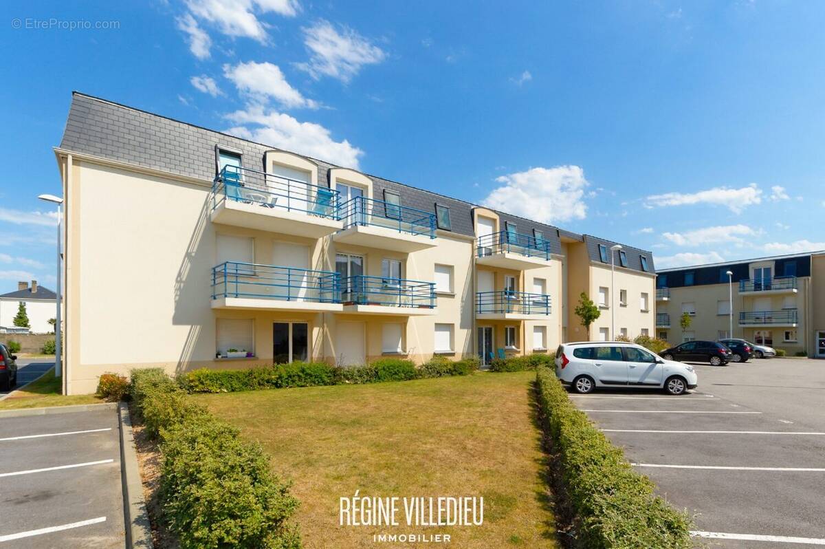 Appartement à TOURLAVILLE