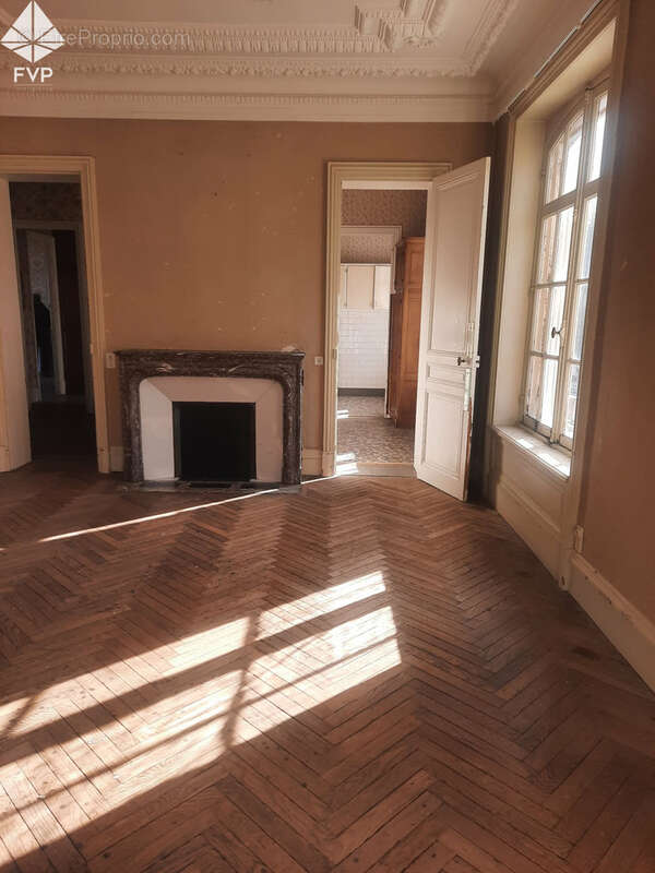 Appartement à FECAMP