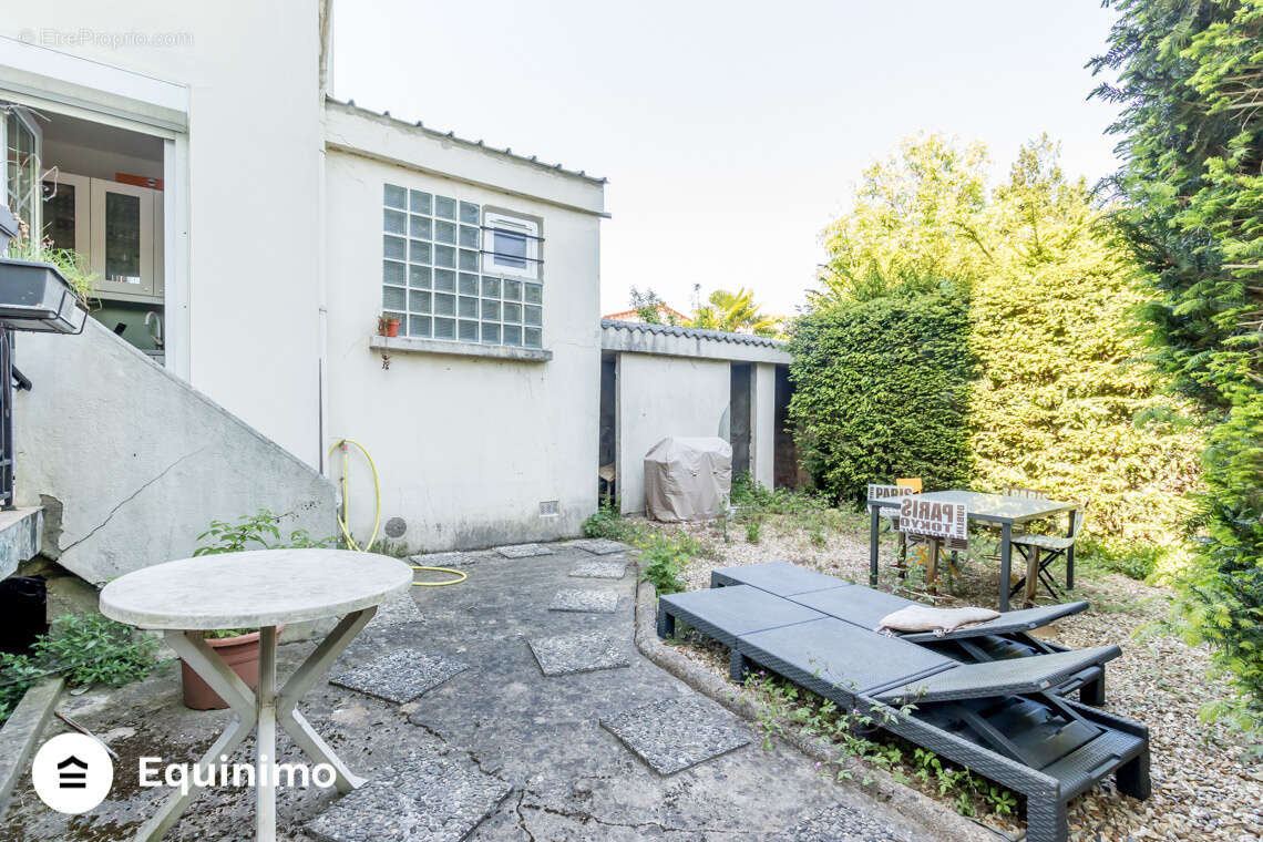 Appartement à SURESNES