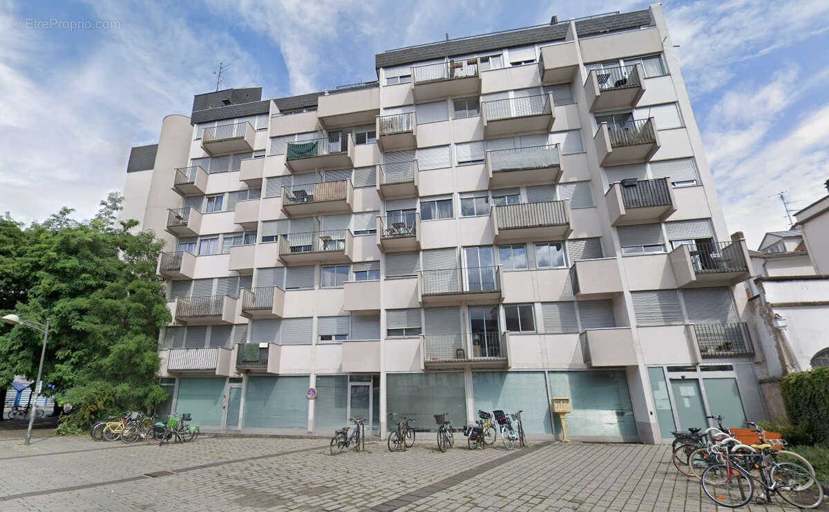 Appartement à STRASBOURG
