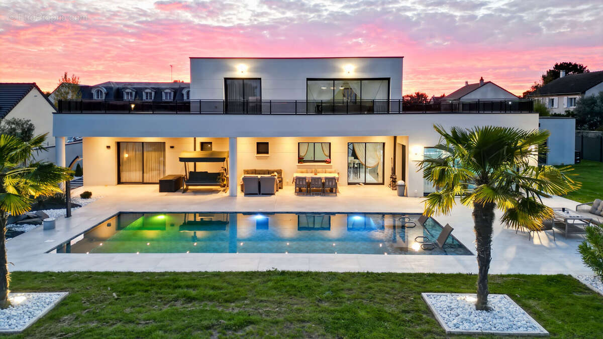 Maison à JOUE-LES-TOURS