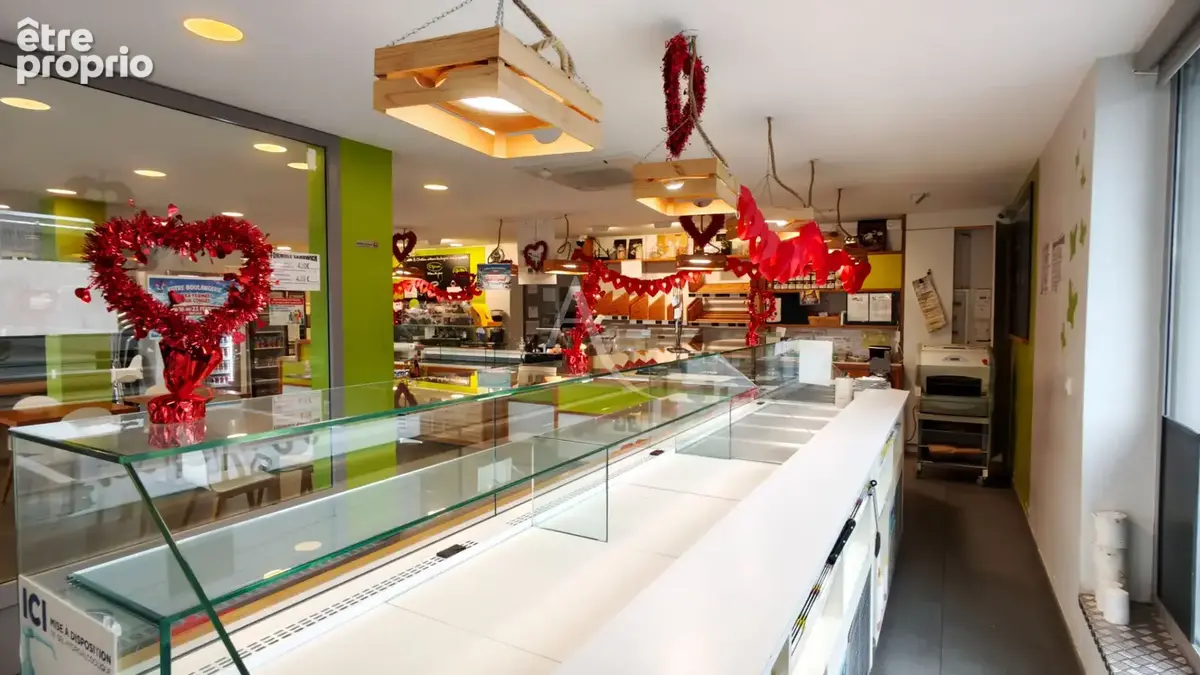 Opportunité Rare  Acquisition d'une Boulangerie/ Pâtisserie bénéficiant de plus de 21 ans de notoriété - photo 9