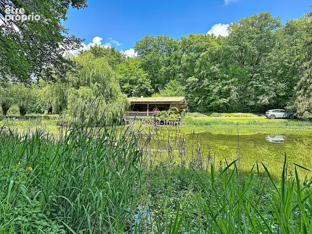 Maison à LA GONTERIE-BOULOUNEIX