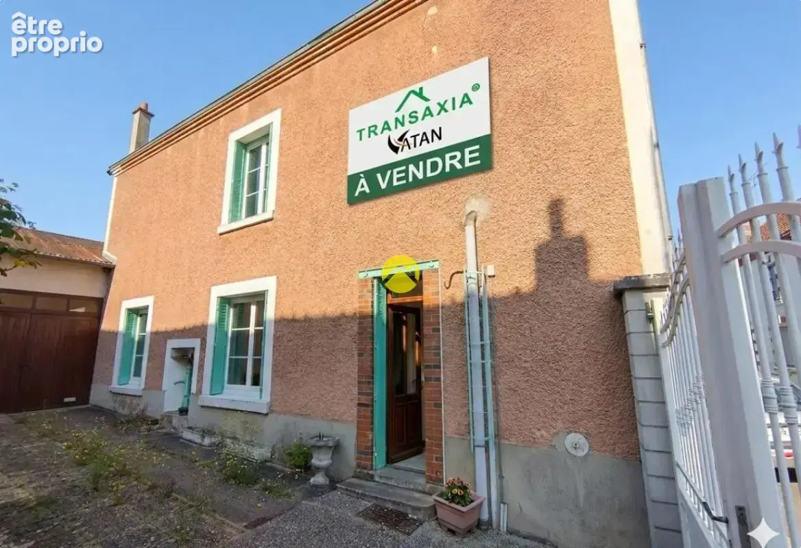 Maison à VATAN