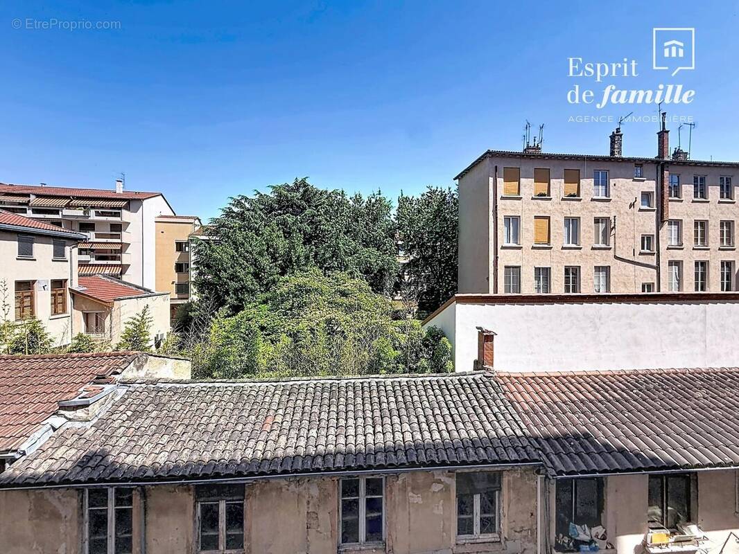 Appartement à LYON-4E