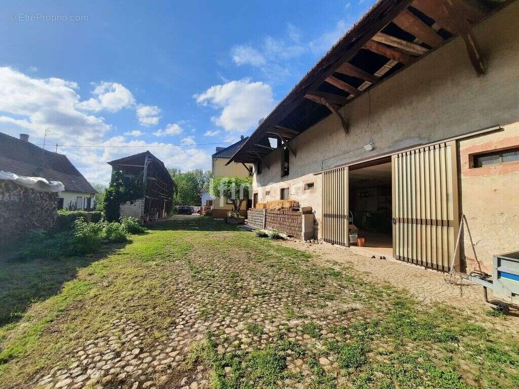 Maison à KERTZFELD