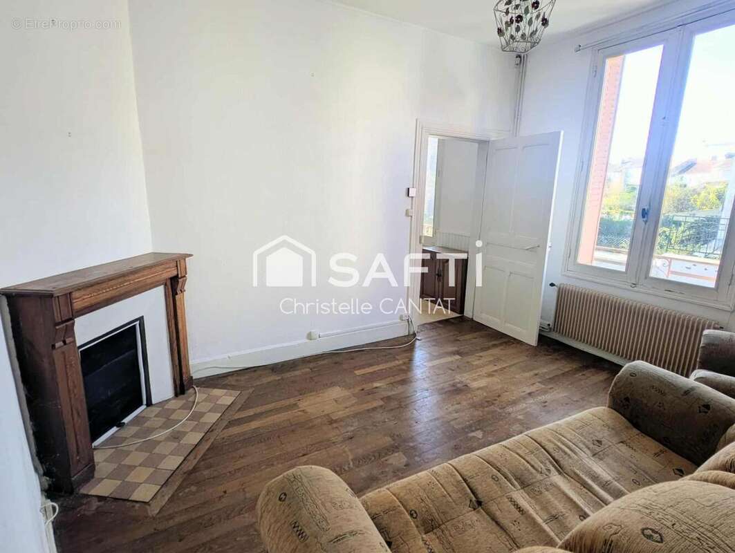 Photo 4 - Maison à MONTLUCON