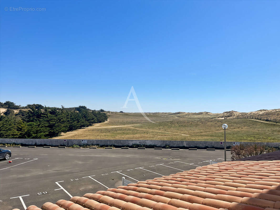 Appartement à SAINT-HILAIRE-DE-RIEZ