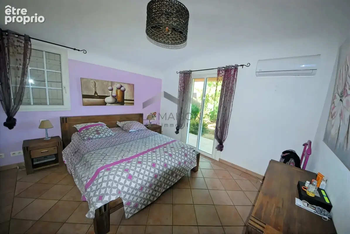 Villa avec piscine et vue mer - photo 16
