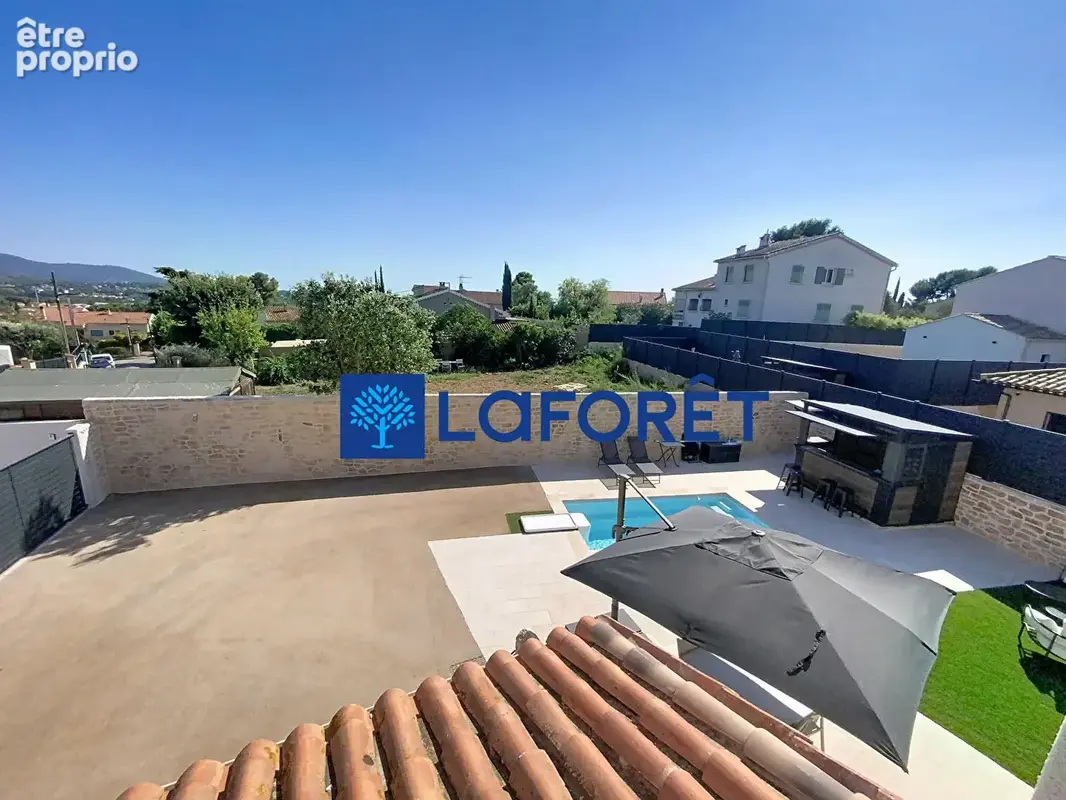 Villa Clés en mains - Piscine - La Garde 5 pièces - 120 m² - photo 2