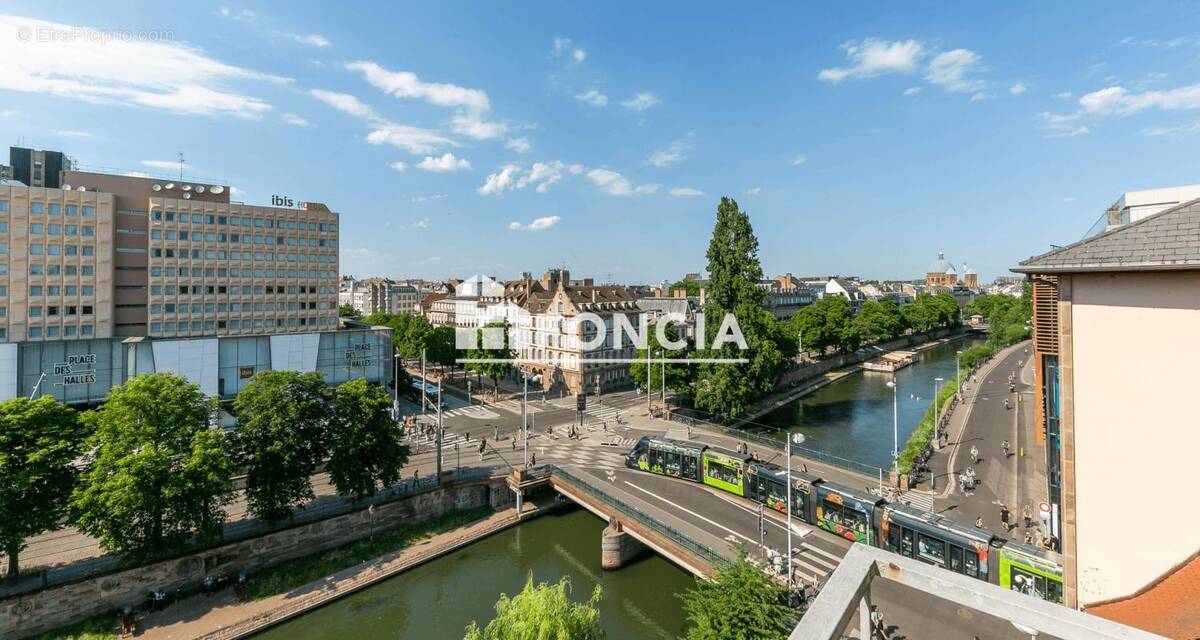 Appartement à STRASBOURG