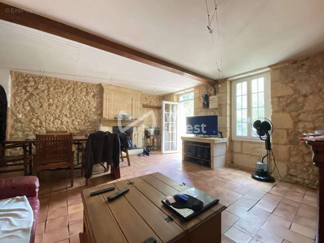 Maison à PLASSAC