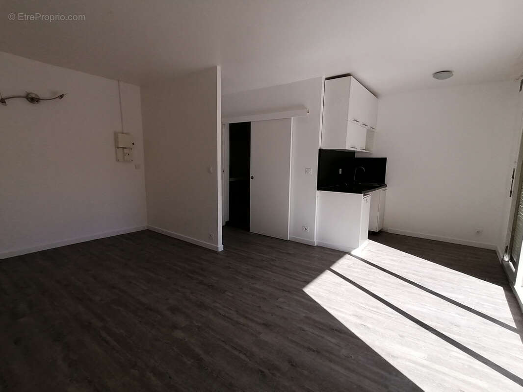 Appartement à LYON-8E