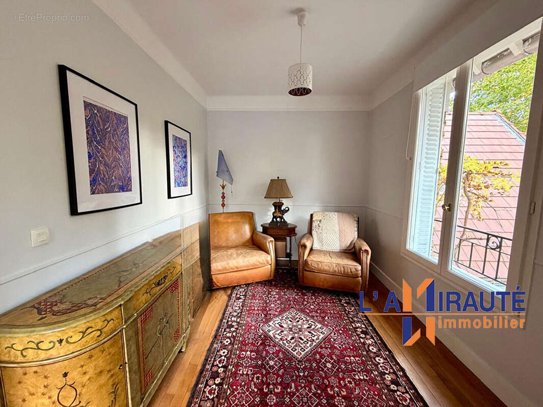 Maison à MAISONS-LAFFITTE