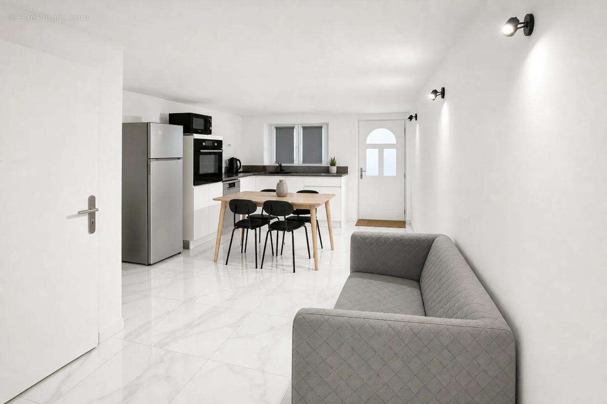Maison rénovée 4 ch. au cœur de Béziers - photo 3