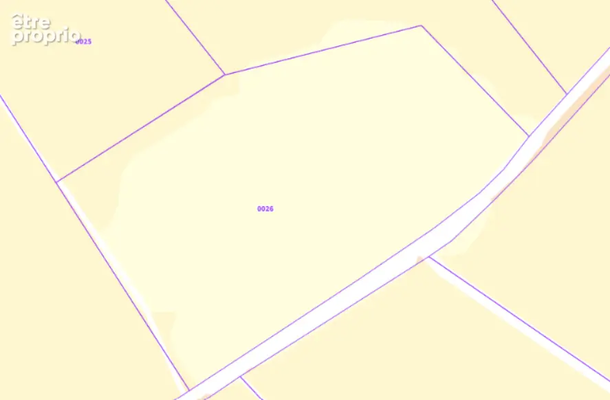 Saint Nazaire Terrain Agricole ou de loisirs de 8894 m2 - photo 3