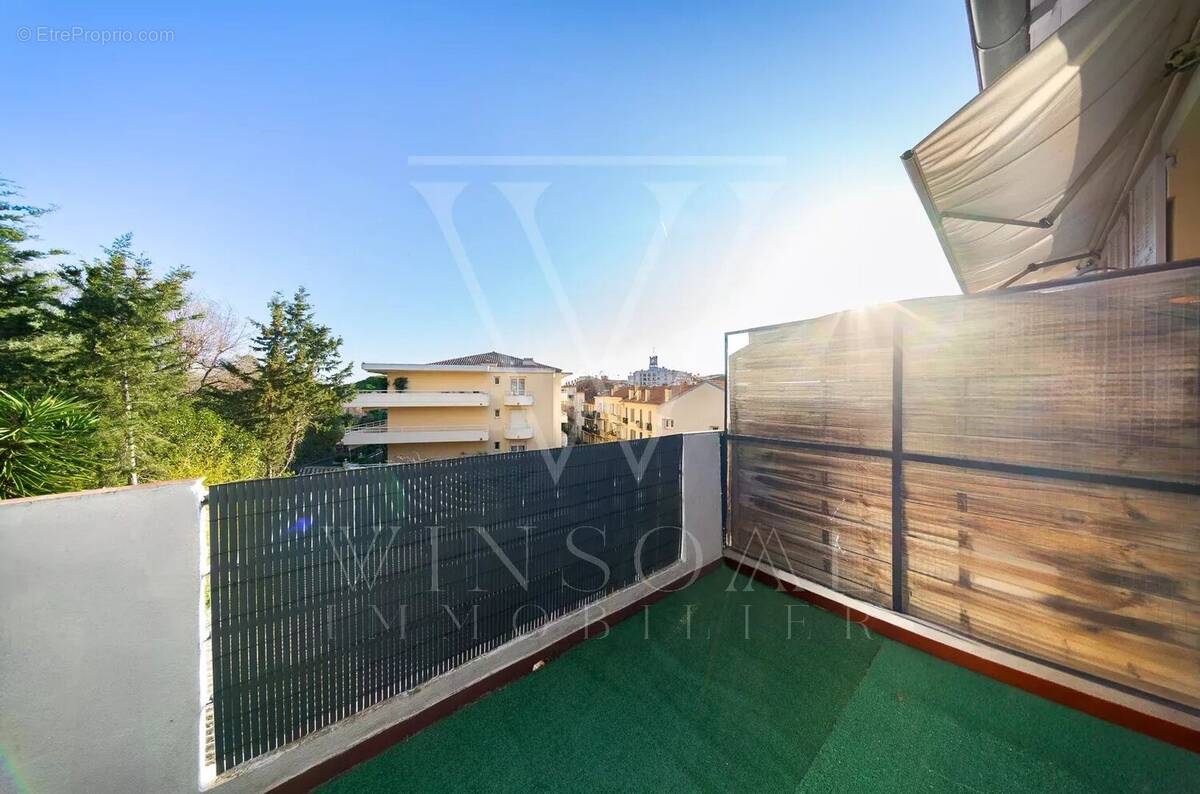 Appartement à CANNES