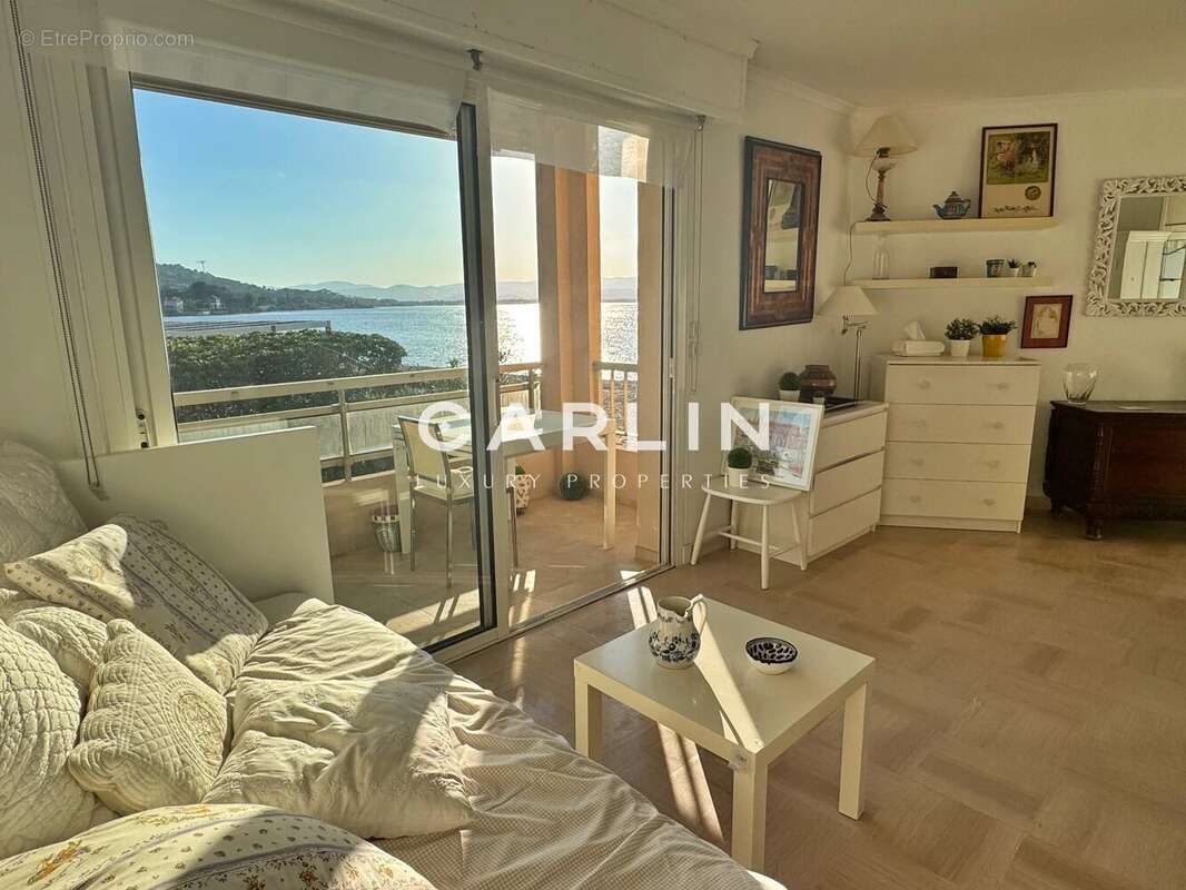 Appartement à SAINT-TROPEZ
