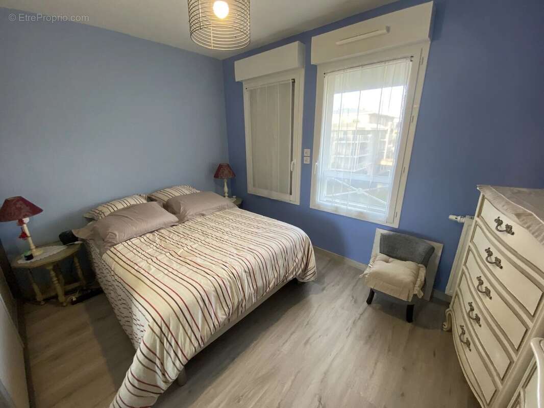 Appartement à CABOURG