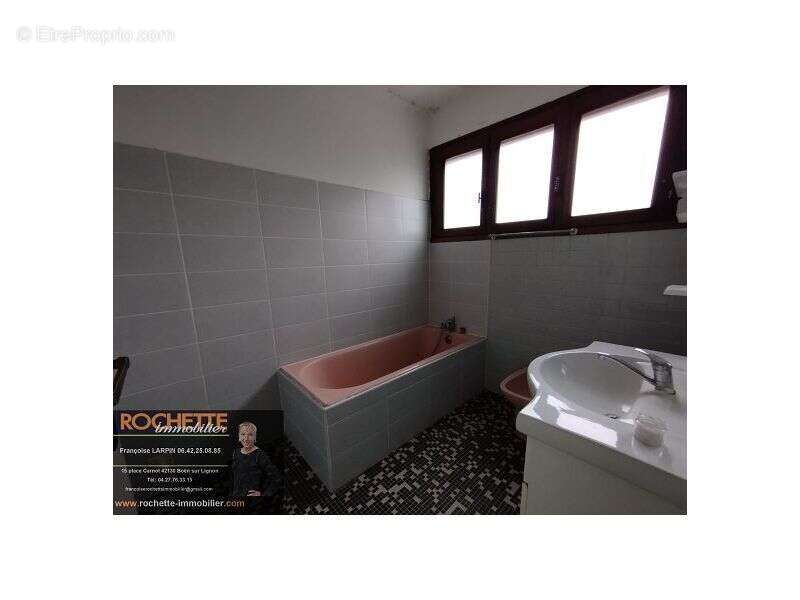 Maison à ECOTAY-L'OLME