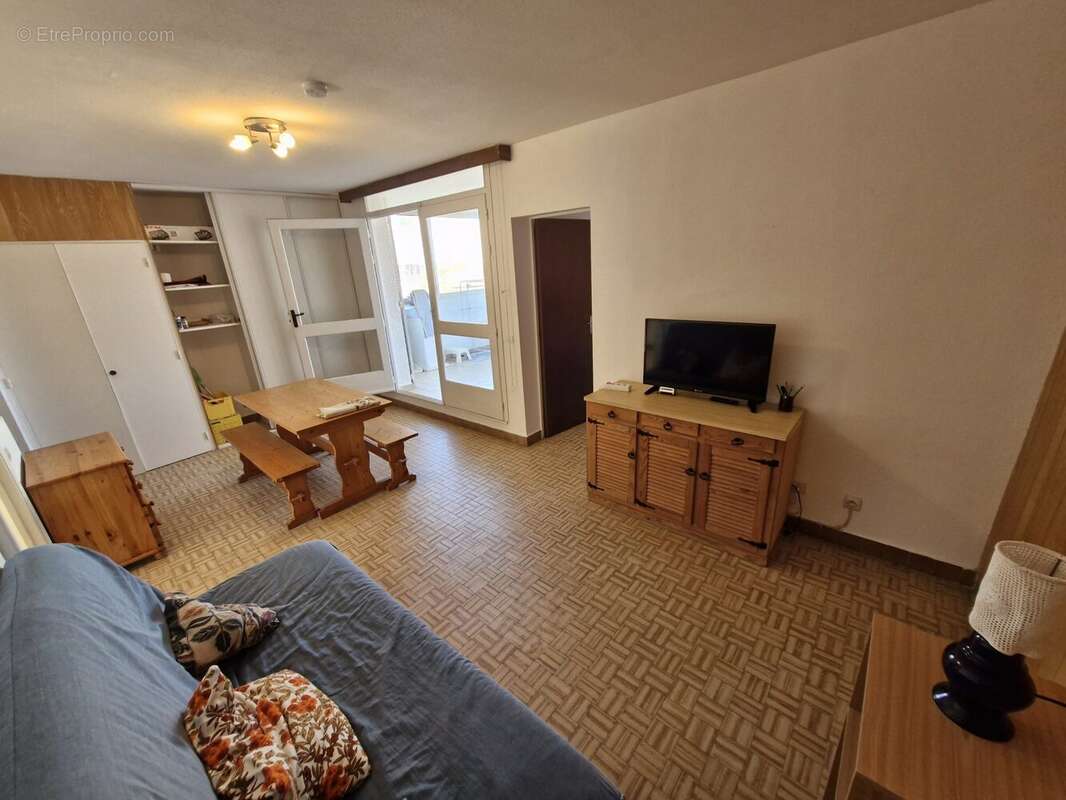 Appartement à LEUCATE