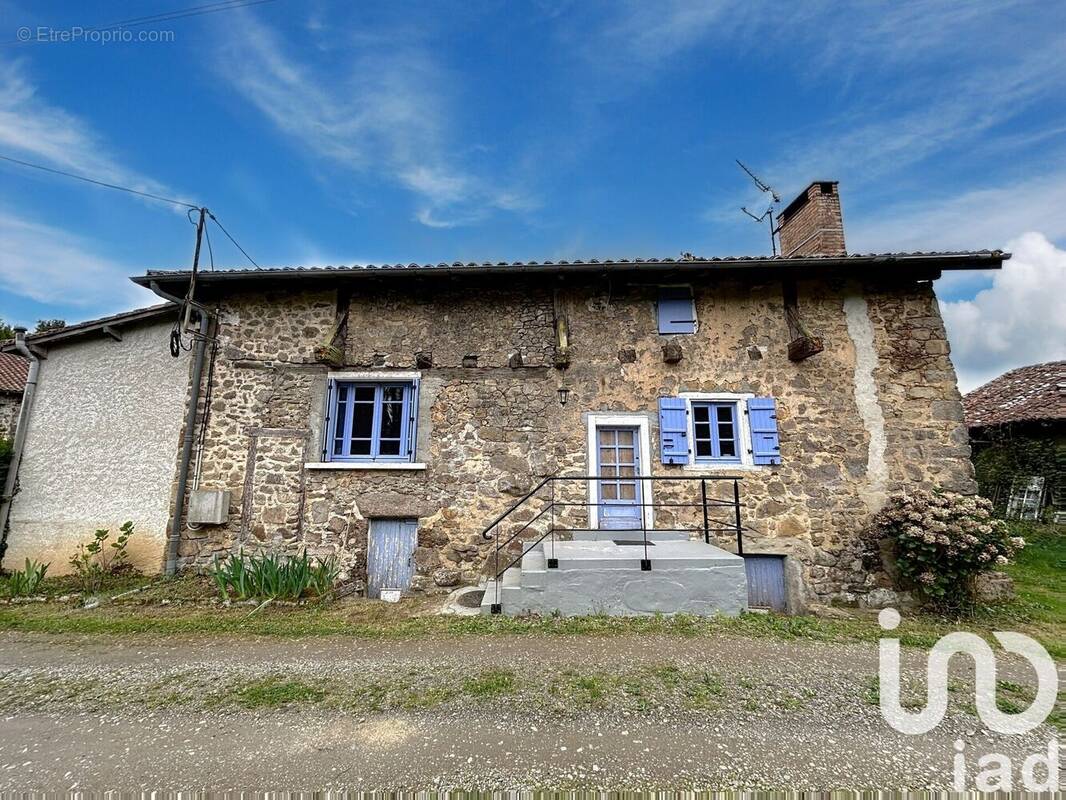 Photo 1 - Maison à MAISONNAIS-SUR-TARDOIRE