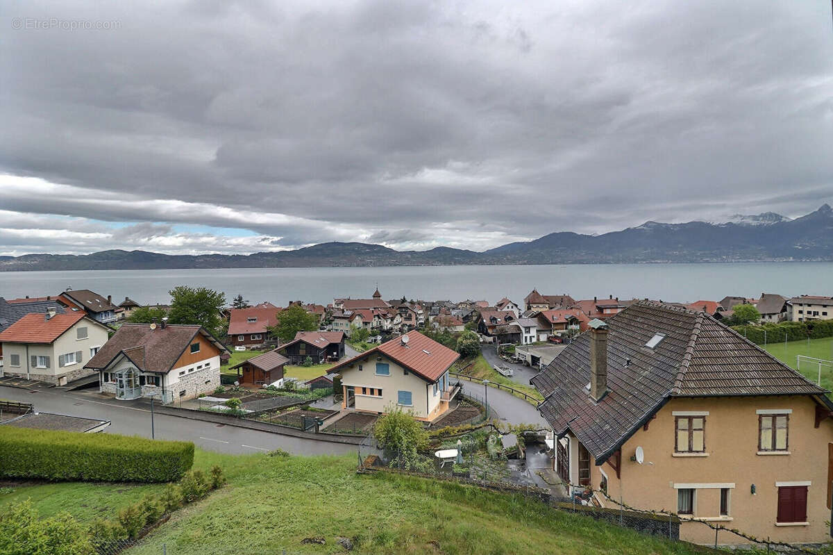 Maison à SAINT-GINGOLPH